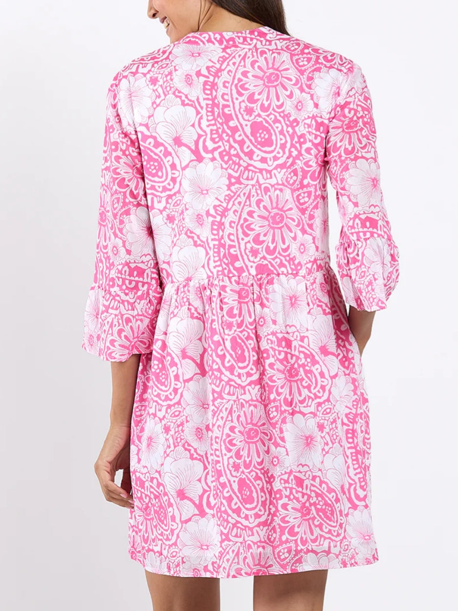 Cotton Voile Dress