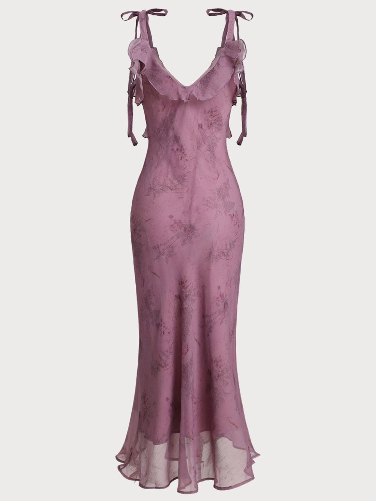 Women's Boho Elegant Flowy Sundress
