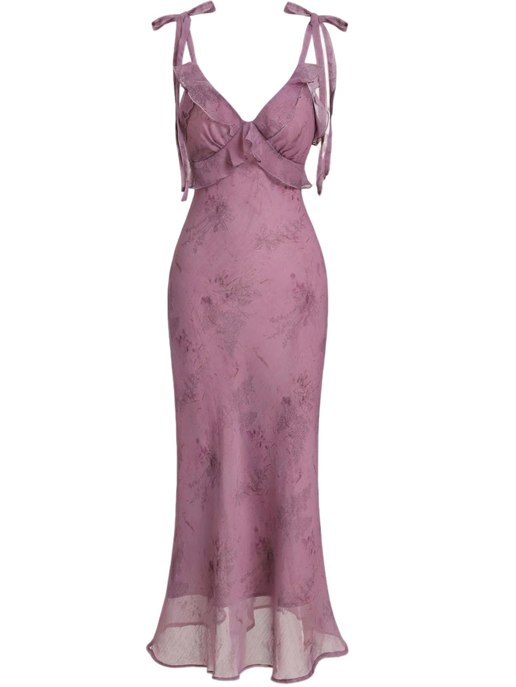 Women's Boho Elegant Flowy Sundress