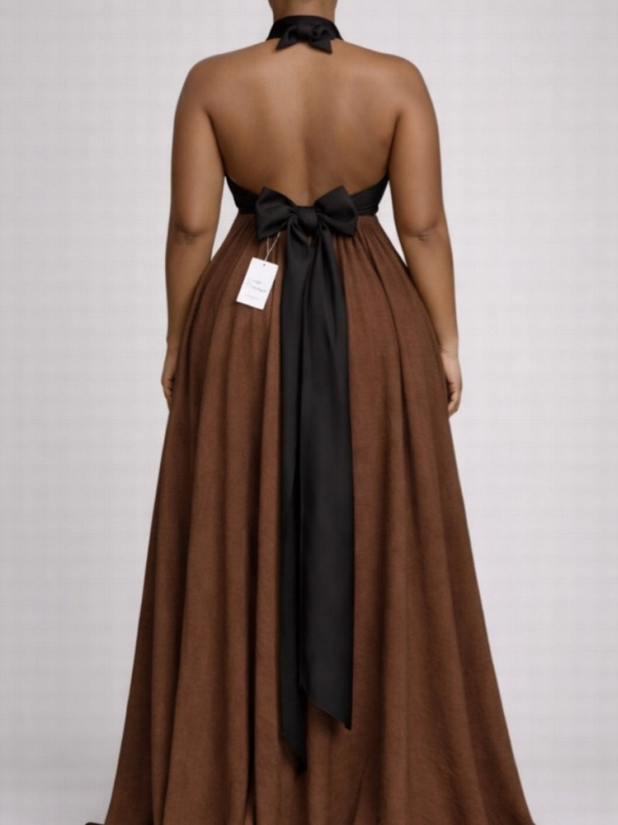 Butterfly Bloom Dress