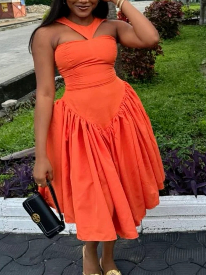 Princess Cotton Dress