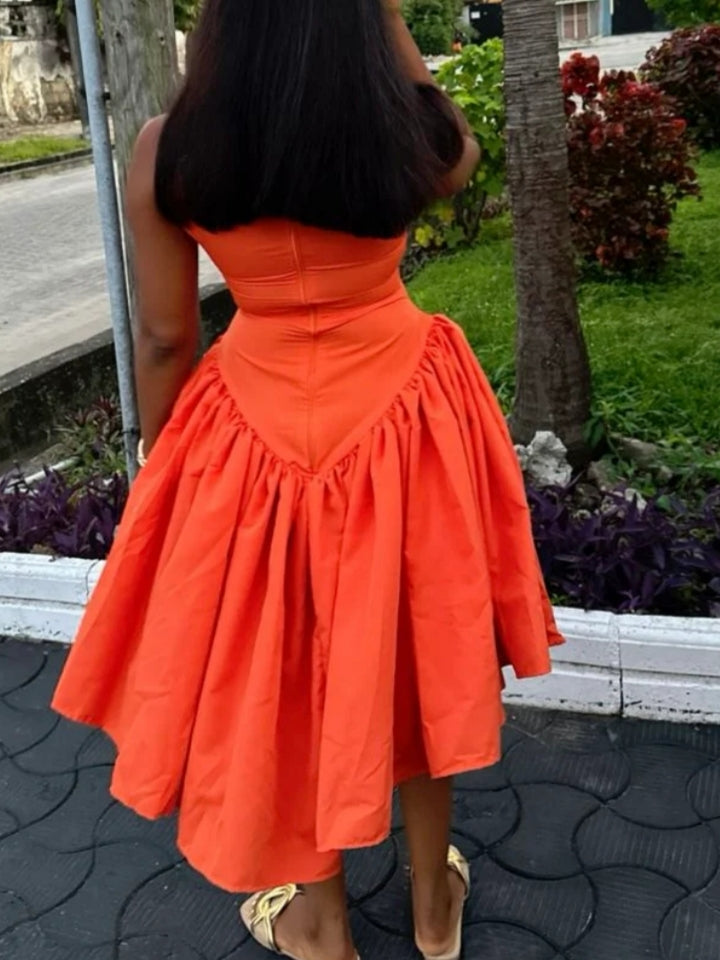Princess Cotton Dress