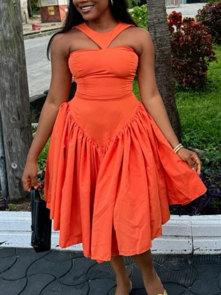 Princess Cotton Dress