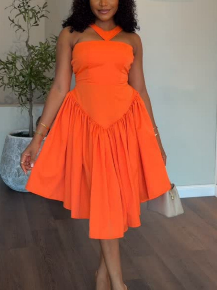 Princess Cotton Dress
