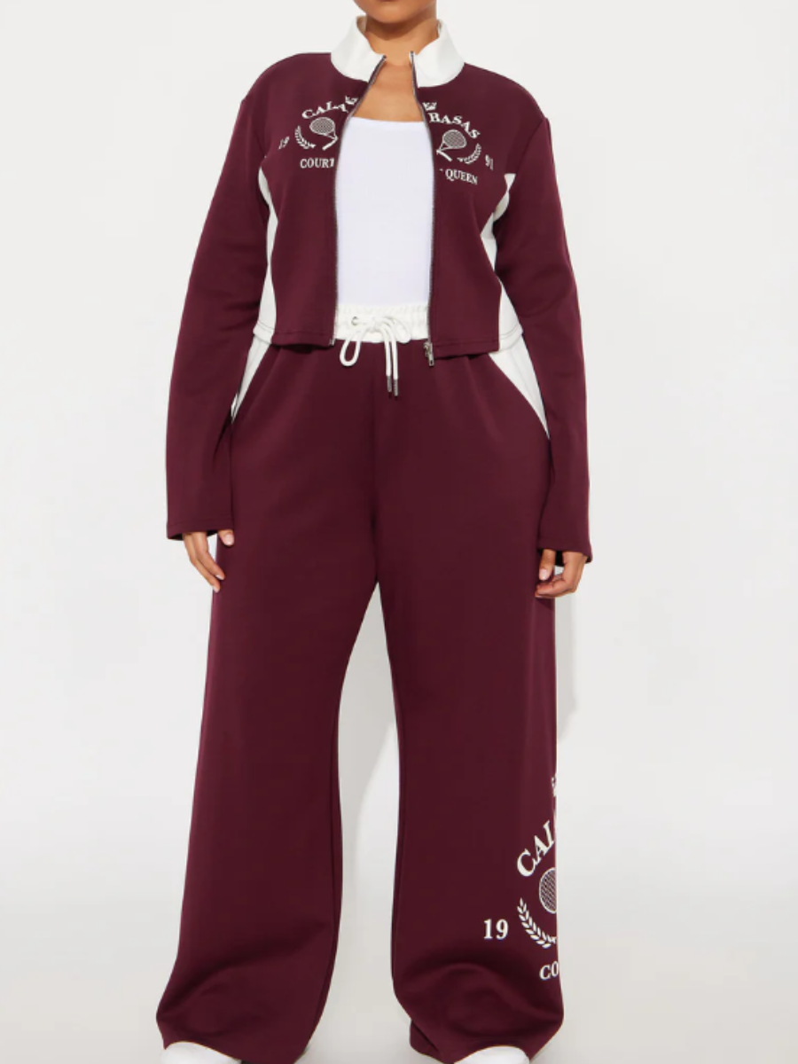 Printed Sport Set